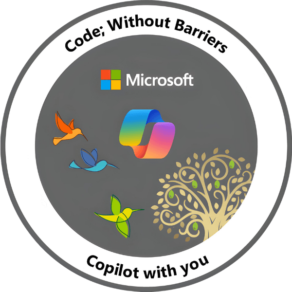 copilot-with-you-badge-mlhub